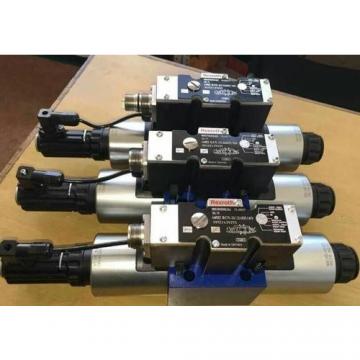 REXROTH 4WE 6 D6X/OFEG24N9K4/V R900903465 Directional spool valves