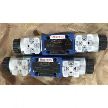 REXROTH 4WE 6 U6X/EW230N9K4 R900901749 Directional spool valves