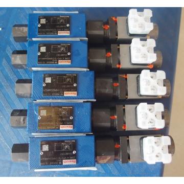 REXROTH 3WE 10 B3X/CG24N9K4 R900594429 Directional spool valves