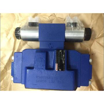 REXROTH 3WE 6 A6X/EG24N9K4/B10 R900930079 Directional spool valves